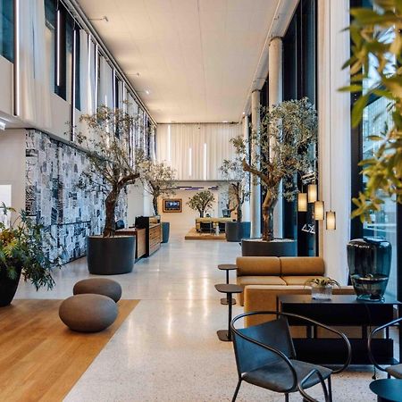 Design Apartment With Amazing View Over Vienna 2 Luaran gambar