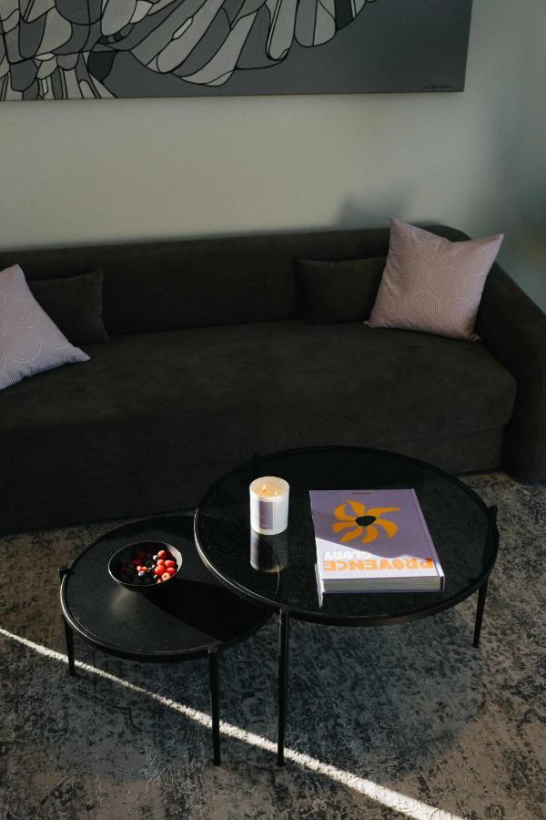 Design Apartment With Amazing View Over Vienna 2 Luaran gambar
