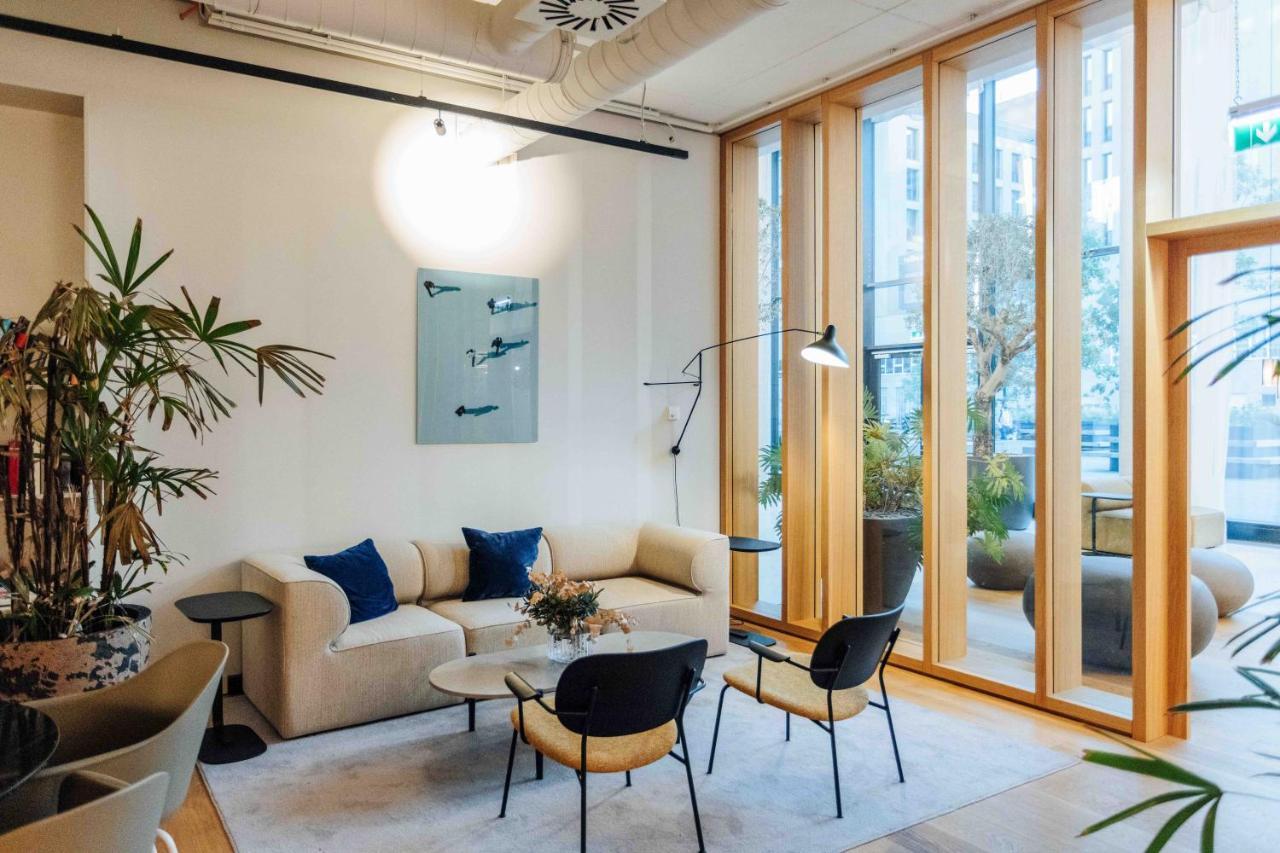 Design Apartment With Amazing View Over Vienna 2 Luaran gambar