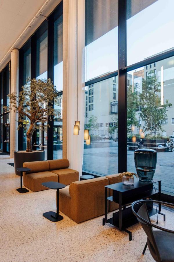 Design Apartment With Amazing View Over Vienna 2 Luaran gambar