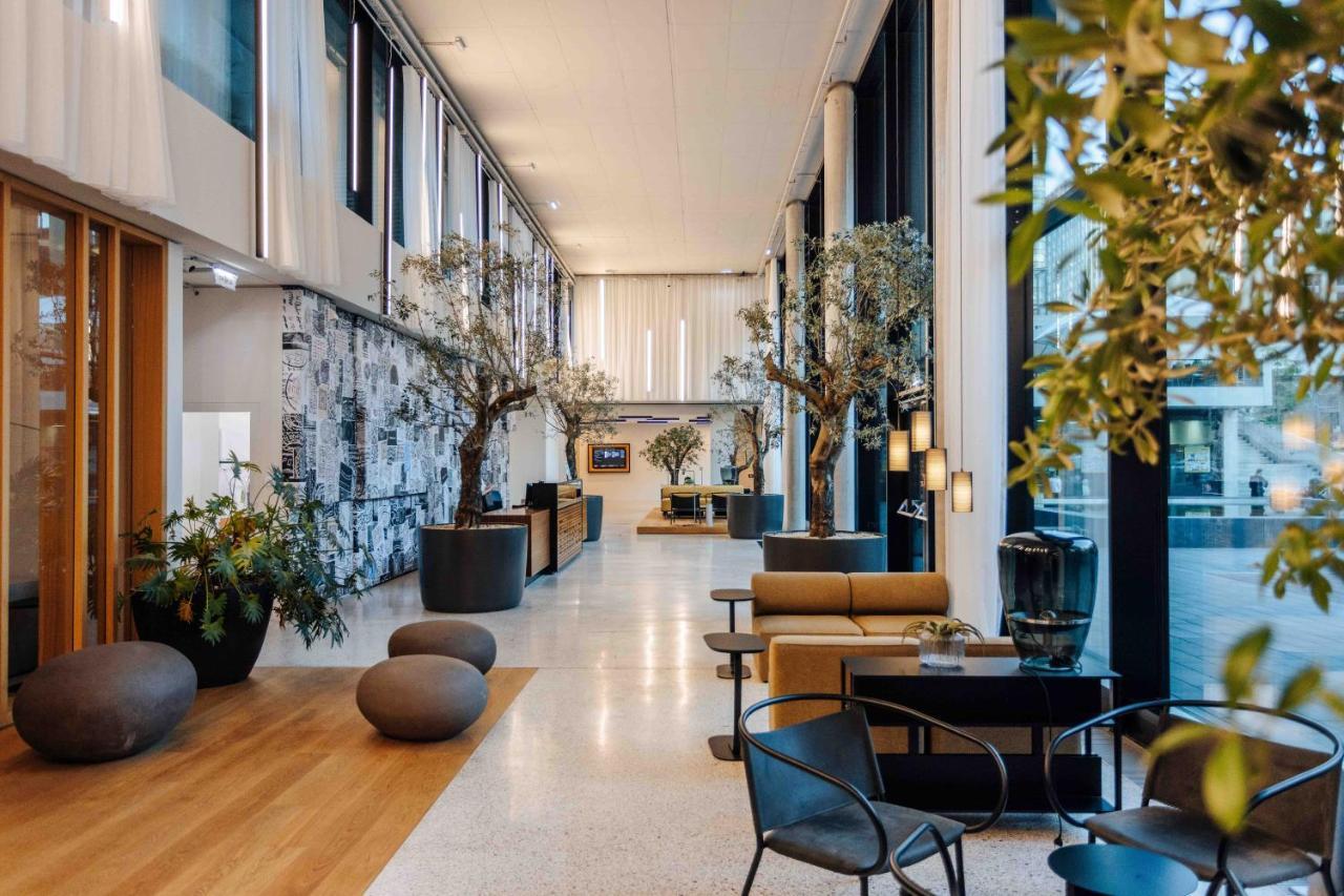 Design Apartment With Amazing View Over Vienna 2 Luaran gambar